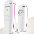 Epilatore laser@sy, Epilatori a luce pulsata, Nero