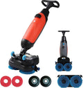 Lavasciuga, 350 giri/min, 43 cm, 5,4 kg, Bianco, struttura modulare, funzionamento senza fili