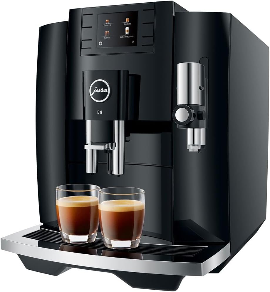 Jura, Macchina da caffè automatica, Nero