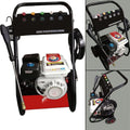 GrecoShop, Idropulitrice, 520 x 480 x 510 mm, 170 bar, 4.8 kW, Nero