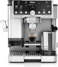 Ninja, Macchina da caffè, ES701EU, 35,5 cm, 17,25 kg, Argento, 3 in 1