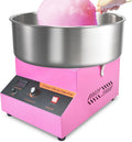 PALATALA, Macchine per zucchero filato, 1000 W, Rosa