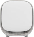 UYDJAKX, Asciugatrice, 150 W, 3 kg, Bianco, illuminazione LED