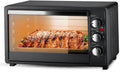 Friggitrice ad aria, 40 litri, Nero, Airfryer