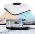 Condizionatore, 12 V, Bianco