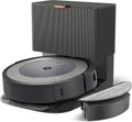 iRobot, Robot aspirapolvere, Nero, Wi-Fi