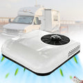 Osnzyc, Condizionatore, 12 v, 2000 W, 450 m³/h, Bianco, telecomando