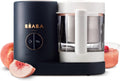 Robot da cucina, Béaba, 150 ml, 120 g, Argento/Blu, acciaio inox