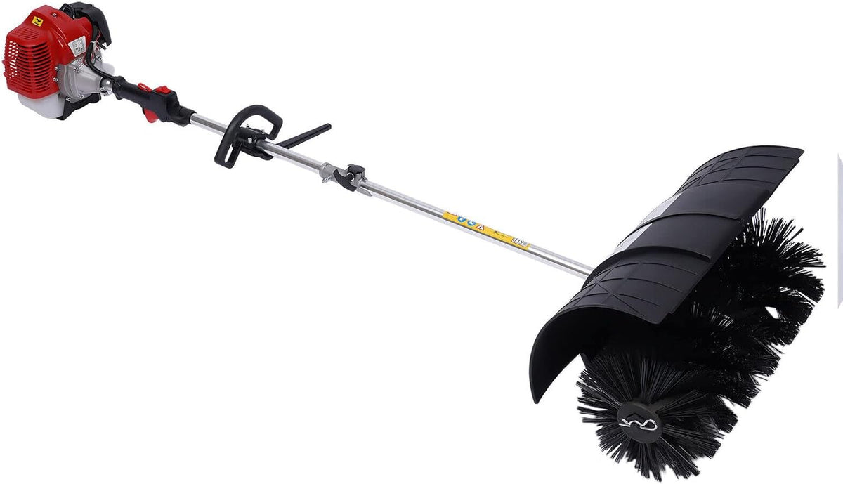 Caskunbsy, Frese da neve, 2,3 V, 1700 W, 10 kg, Nero