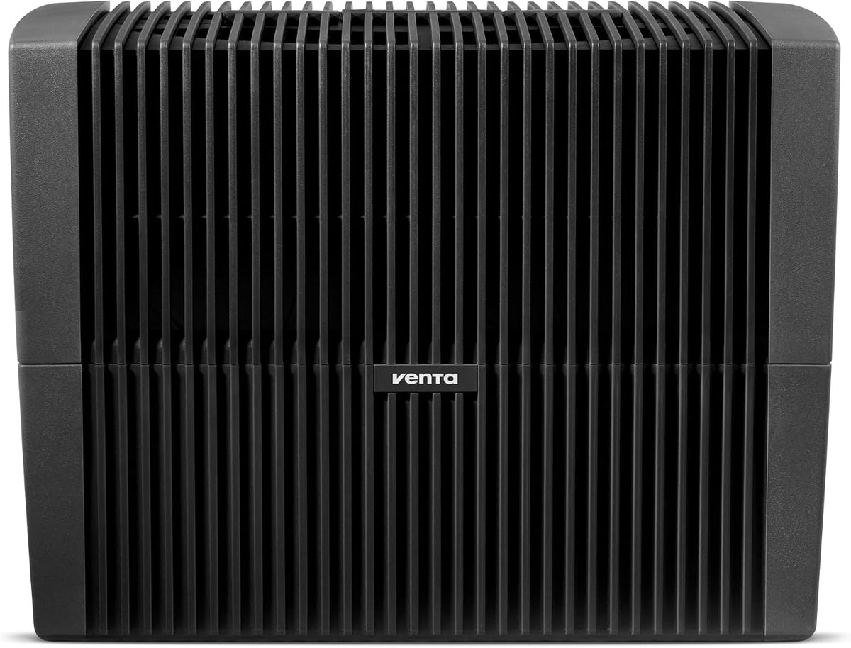 VENTA, Umidificatori camera singola, LW45, 20 dB, 10 l, 68 m, Nero