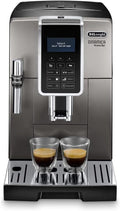 De'Longhi, Macchina da caffè, ECAM359.37.TB, 3 kg, Nero, spegnimento automatico