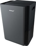 Deumidificatore, Steba, 20 l, 30 m, Bianco, timer, spegnimento automatico
