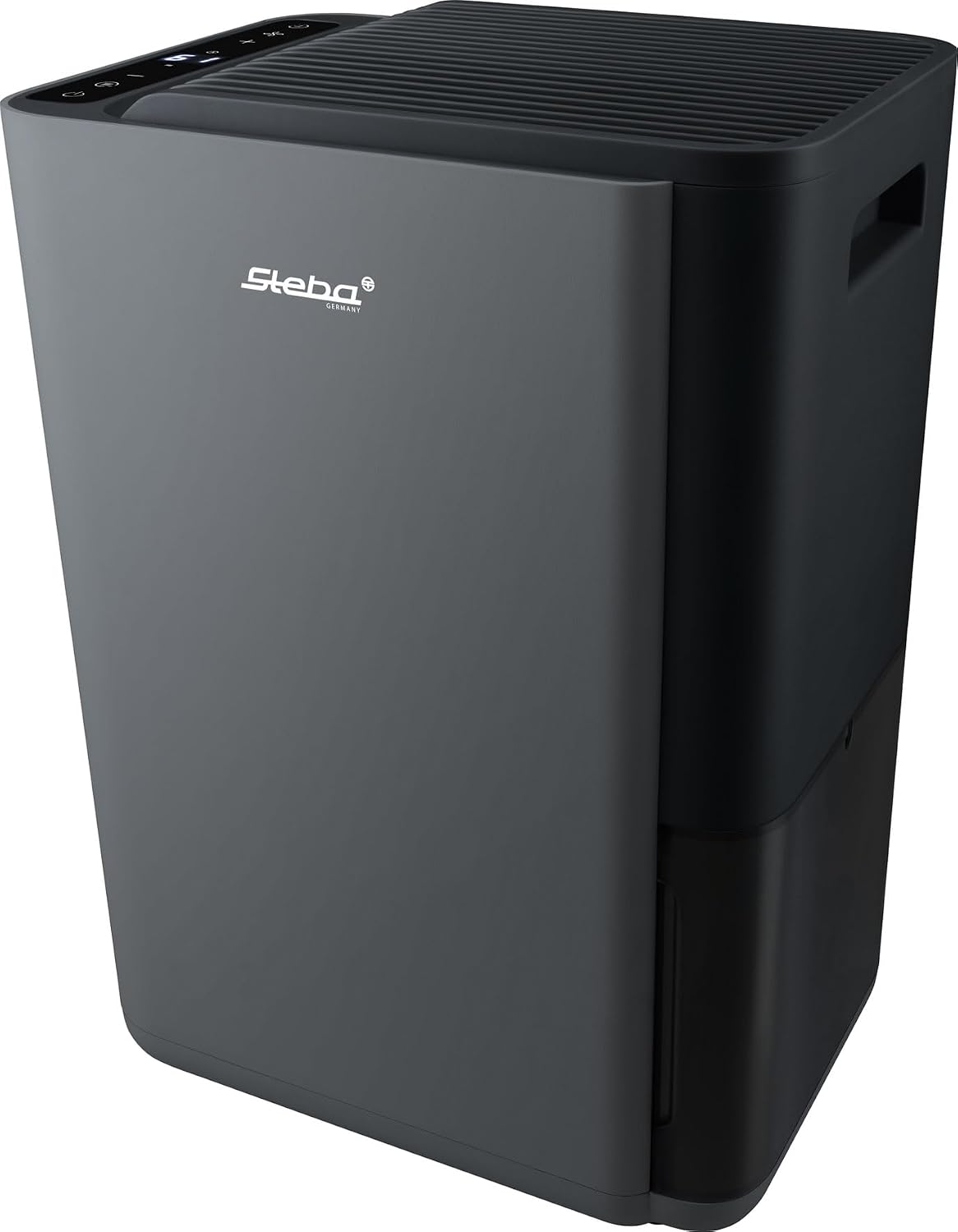 Deumidificatore, Steba, 20 l, 30 m, Bianco, timer, spegnimento automatico