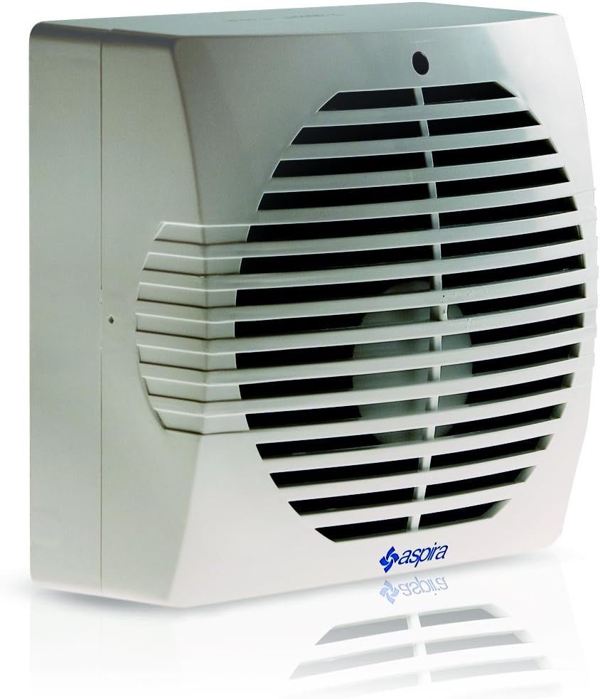 Fantini Cosmi, Ventilatori bagno, AP2162, 230 V, 100 mm, Bianco