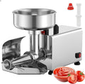 BANGBANGJI, Spremiagrumi, 450 W, 50 × 25 × 35 cm, 160 kg, Argento, acciaio inox, protezione dal surriscaldamento