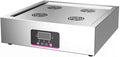 Vaporiere elettriche, 14 cm, 2500 W, 220 V, Argento, acciaio inox
