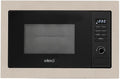 Elleci, Forno a microonde, G51, 28 Litri, 31,5 cm, Nero/Argento, timer, funzione grill