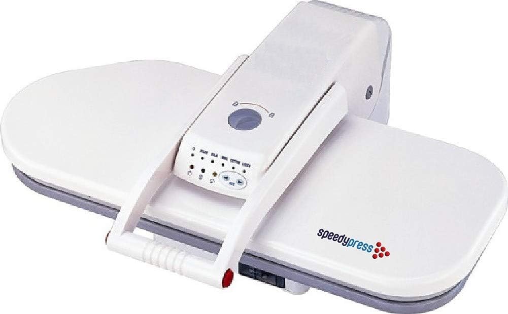 Speedypress, Presse da stiro, PSP202E, 64 cm, 27 cm, Nero