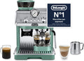 De'Longhi, Macchina da caffè, EC9155.GR, 1550 W, Verde