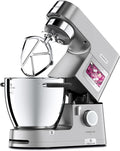Kenwood, Robot da cucina, KCL95.424SI, 6,7 L, 1500 W, Argento, acciaio inox