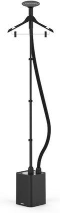 SteamOne, Stiratrici a vapore verticali, 1900 W, 1,8 L, Nero, alluminio