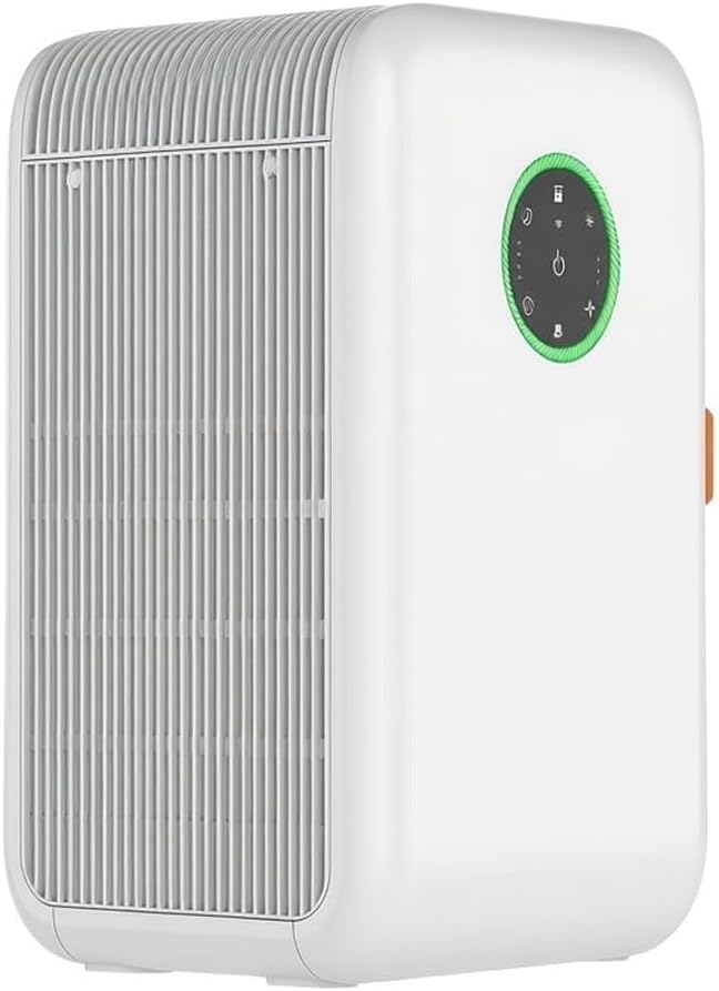 Taotalhomy, Purificatore d'aria, 45 dB, Bianco, timer