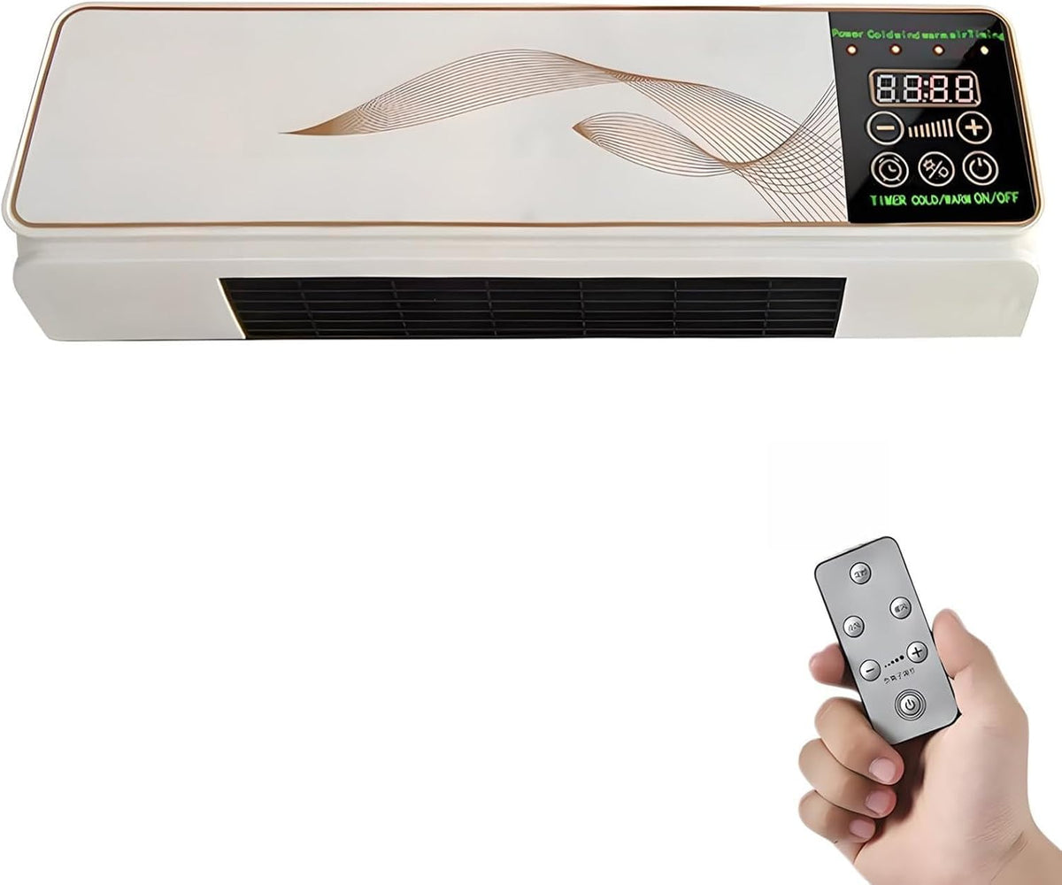 Letto, 45 dB, Bianco, telecomando, timer, funzionamento senza fili, 3 in 1