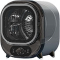 Asciugatrice, WOTZOV, 5 kg, 450 W, 1,4 m, Bianco, acciaio inox