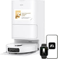 MOVA, Robot aspirapolvere, E40, Bianco