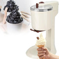 Gelatiera, 270 x 240 x 425 mm, 20 W, 1000 ml, Nero, alluminio