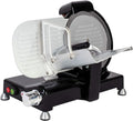 RGV, Affettatrice, 250 mm, 140 W, Nero