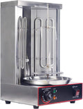 Forno elettrico, Kindevieft, 3000 W, 50-300°C, 110 V, Nero/Argento, acciaio inox, altezza regolabile, illuminazione LED