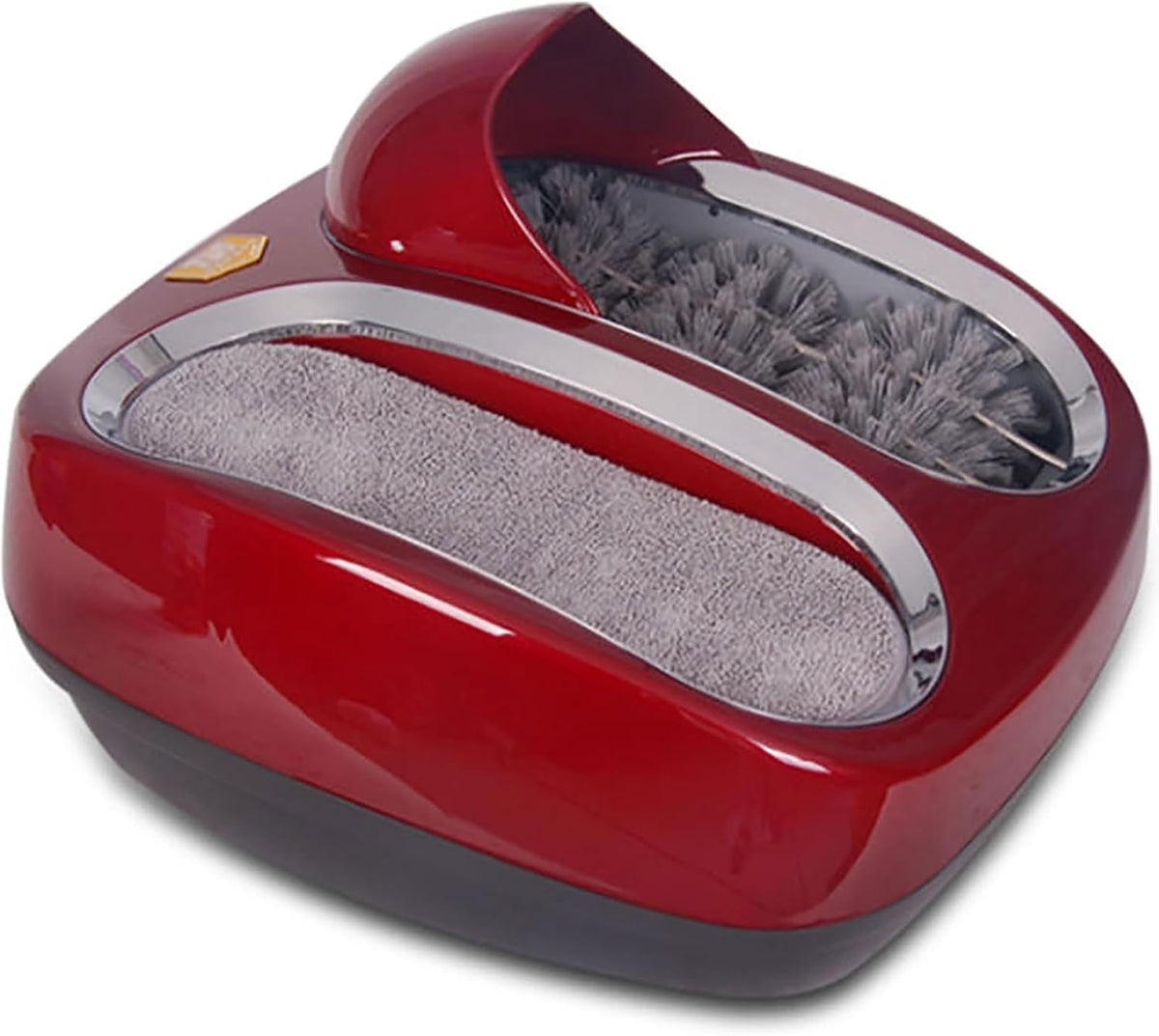 DCWO, Detergenti per scarpe, 220 V, 80 W, 7 kg, Nero