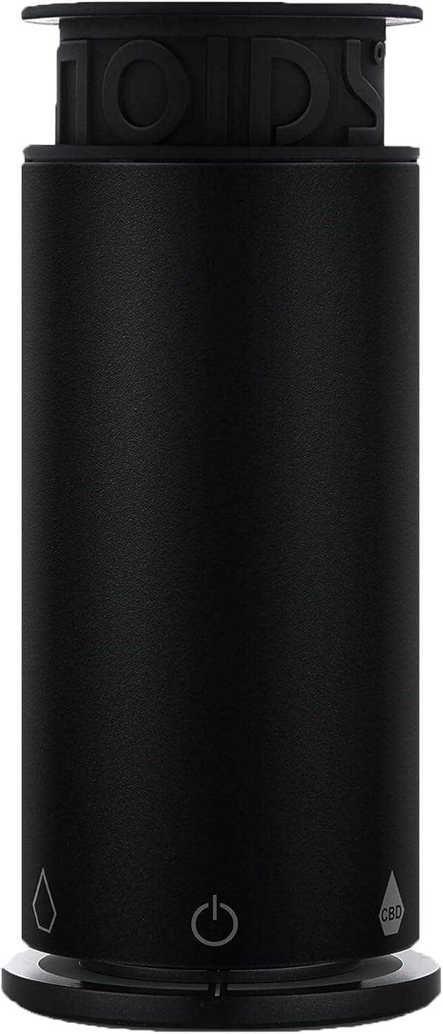 NOIDS, Cuociriso, 1°C, Nero, acciaio inox