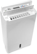Deumidificatore, DD8L, Meaco, 660 W, 240 V, 10 °C, Bianco
