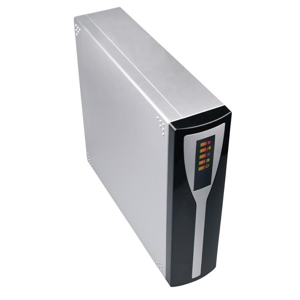 AQUATECNICA, Purificatori d'acqua, 60 LITRI, 2 bar, 8 bar, Bianco