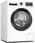 Bosch, Lavatrice, WGG25403IT, 10 kg, 1400 rpm, 40°C, Bianco