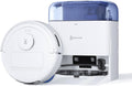 ECOVACS, Robot aspirapolvere, Nero