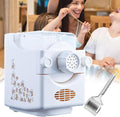 forplubossmmp, Macchine per pasta a mano, 60 Giri/Min, 180 W, 60 RPM, Nero