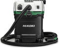 HIKOKI, Aspirapolvere, RP300YHWAZ, 1200 W, 30 litri, illuminazione LED