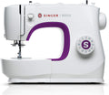 Singer, Macchina da cucire, M3505, 5 mm, Nero, illuminazione LED, 34 Funzioni