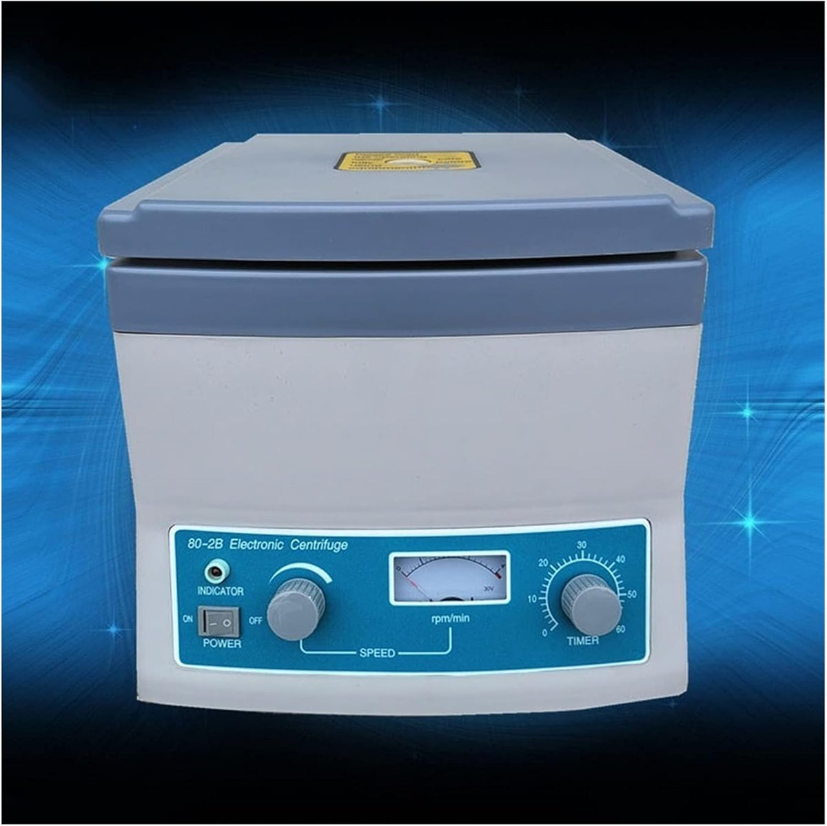 Centrifughe, 4000 Giri/min, 20 ml, Nero