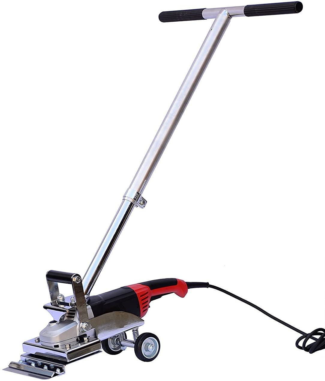 Hilal Maschinen, Spazzatrici, FT-2400, 230 V, 2400 W, 90 dB, Nero