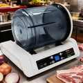 Batticarne, 5 l, 4 W, 3 kg, Nero, timer, spegnimento automatico