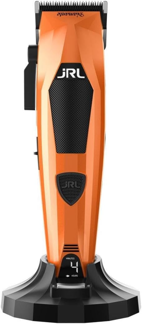 JRL, Tagliacapelli, 2025C, Arancione