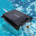 Robot aspirapolvere, IPX8, 53,5 × 46,5 × 18 cm, 2 W, 10 m, Nero, vano contenitore, funzionamento senza fili