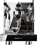 Cecotec, Macchina da caffè, 15 bar, 58 mm, Nero/Argento