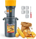 Moongiantgo, Macinini, 1300 W, 25 L, Nero
