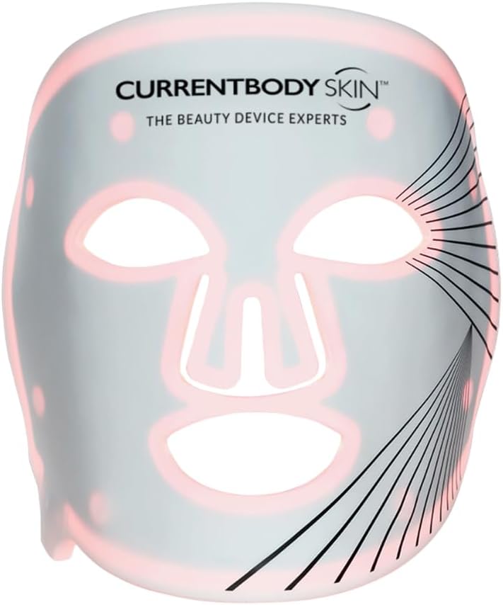 CurrentBody, Maschere, 4 mm, Rosso, illuminazione LED