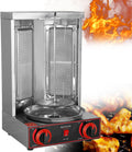 Lakenbroade, Forno elettrico, 110 V, 490 mm, 8 kg, Nero/Argento, acciaio inox